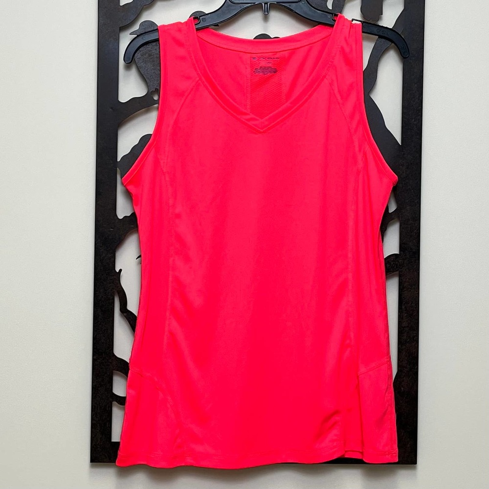Tek Gear Breathable Active Muscle Shirt Large - Picture 2 of 4